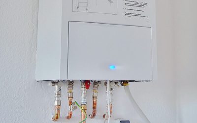Is a Tankless Water Heater Right for Your Simpsonville, SC Home?