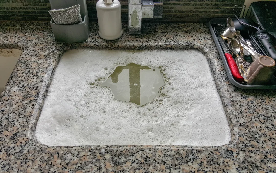 Clogged Drain in Simpsonville, SC? Causes, Safe Fixes & When to Call a Plumber