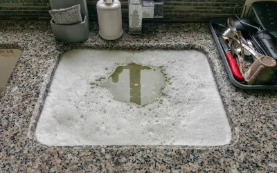 Clogged Drain in Simpsonville, SC? Causes, Safe Fixes & When to Call a Plumber