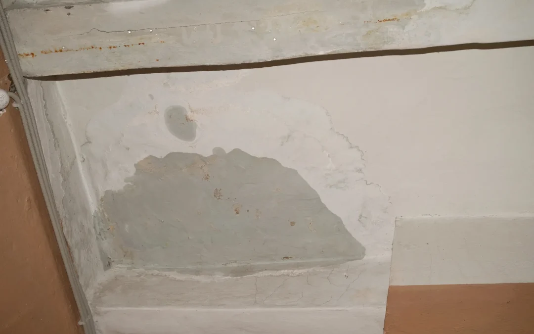 How to Find a Hidden Water Leak in Your Simpsonville, SC Home