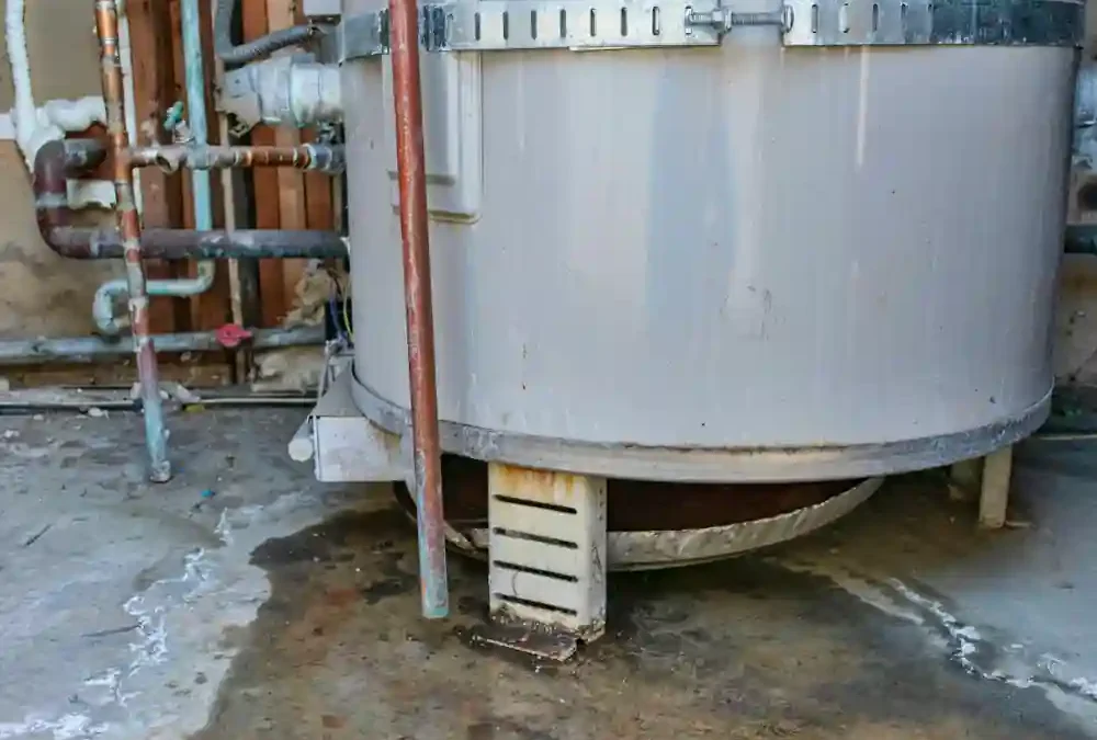 5 Warning Signs Your Water Heater Is About to Fail (And How to Avoid Emergency Floods)