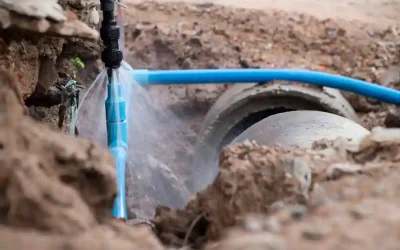 Burst Pipe vs. Leaking Water Line: How Simpsonville Homeowners Can Tell the Difference