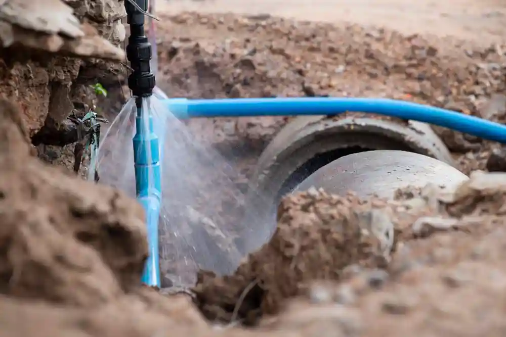 Burst Pipe vs. Leaking Water Line: How Simpsonville Homeowners Can Tell the Difference